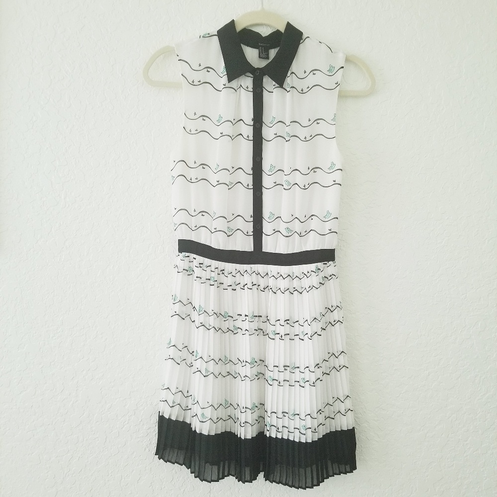 Mini dress